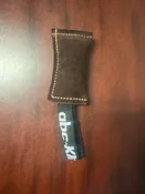 ABC Klin 1 handle Small Leather Tug