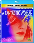 A Fantastic Woman [Blu-ray] - Used