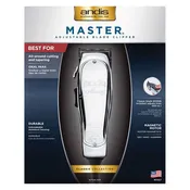 Andis Master Clipper
