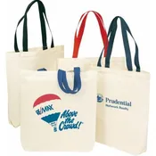 BS120 Canvas Tote Bags