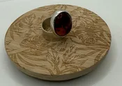 Hanna's Amber Ring