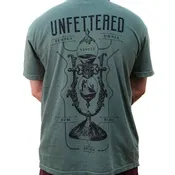 Tempus v.2 Shirt (Moss)