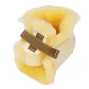 Sheepskin Heel Protector - Single