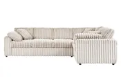 2-PIECE SECTIONAL 24550 MONDO