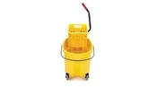 WaveBrake® 35 QT Side Press Bucket and Wringer