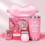 Best Mom Ever -Spa Day Gift Set