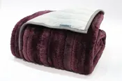 CapeAble® Weighted Blanket - Plum Wine