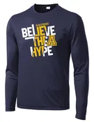Sport-Tek Long Sleeve Posicharge Competitor Tee