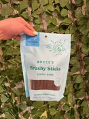 Brushy Sticks (Large) by Bocce's Bakery — Dog Days Grooming & All Natural Retail