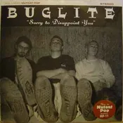 Buglite - Sorry To Disappoint You 7"