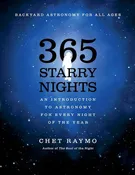 365 Starry Nights : An Introduction to Astronomy for Every Night of the Year book