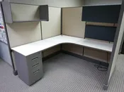 6×6 cubicles Herman Miller