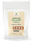 Amalaki (Amla) Cut & Sift