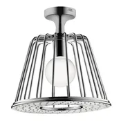 Axor Nendo Ceiling Mount Lampshower 26032001