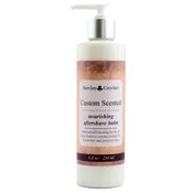 Aftershave Balm, Custom Scented 8 oz