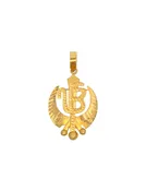 22Karat Gold Pendant