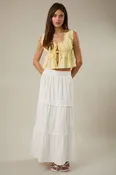BELLA MAXI SKIRT