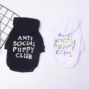 ASPC Multi-Color Dog Hoodie