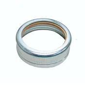 Albion 2" Threaded Ring Cap for Plastic Cone Nozzles