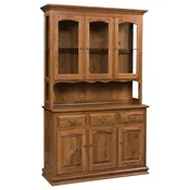 Addieville 3 Door Hutch