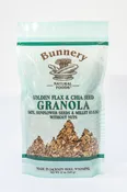 Golden Flax & Chia Seed Granola