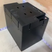 10.25" x 7.5" x 9.25" Battery Enclosure