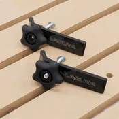 CNC Quick Adjustment Clamps for Creator CNC | Laguna Tools