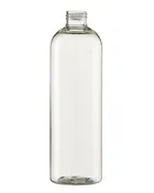 12 fl oz PET Bullet Round 24-410