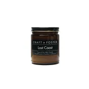 Craft + Foster LOST COAST Candle | 7.5oz