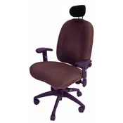 Brick-Yard "911" Chair w/ Headrest "ITU- Intensive Use" 24/7