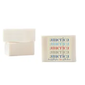 America Shea Butter Bar Soap