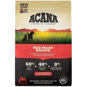 ACANA Red Meat Formula Dry Dog Food, 4.5-lb