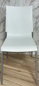 Bontempi Casa EVA chair- White