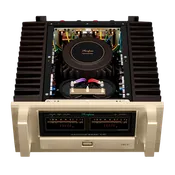 Accuphase A-80 Stereo Power Amplifier