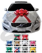 30″ Holiday Car Bow (Vinyl) #16-531