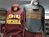 Champion Central Crewnecks