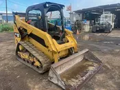 INV# 24116 - 2018 CATERPILLAR 259D SN: CAT0259DPFTL17313