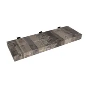 35" Floating Shelf - Rustic — Precision Elements