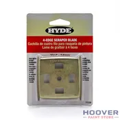 2-1/2" Scraper Blade  11130