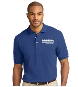 100% Cotton Pique Polo Shirt