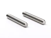 Bridge Post Set, ABR-1, Nickel-Plated Steel