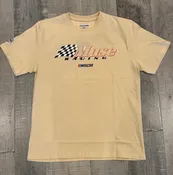 Adult Museum x NASCAR Racing Tee Tan