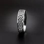 Narrow Celtic Link