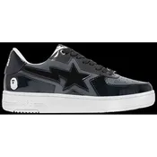 A Bathing Ape Bapesta Icon M2 'Black'