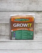 GROW!T Coco Coir Mix Brick 9 lb