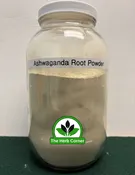 Ashwagandha Powder (Withania somnifera)
