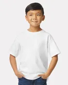Youth Softstyle Midweight T-Shirt - 65000B