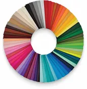 Solid Color Tissue
