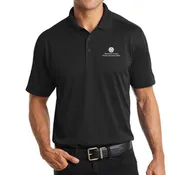 DA's Office - Diamond Jacquare Polo