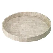 Bodrum Luster round trays
